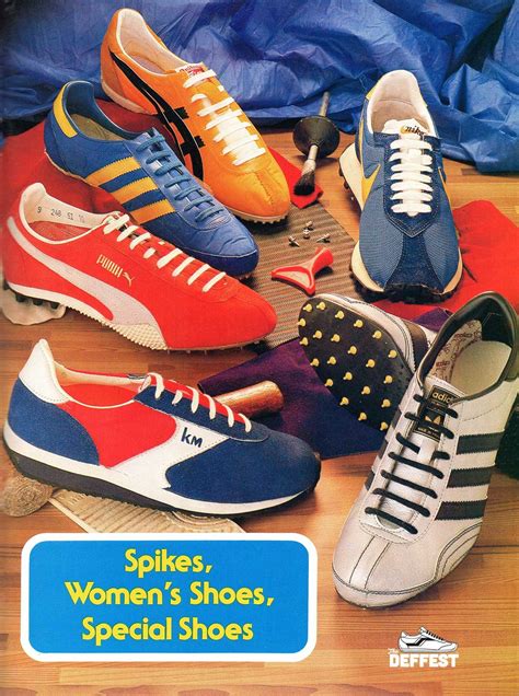 Sneakers History: Popular Sneakers In The 1970's – 